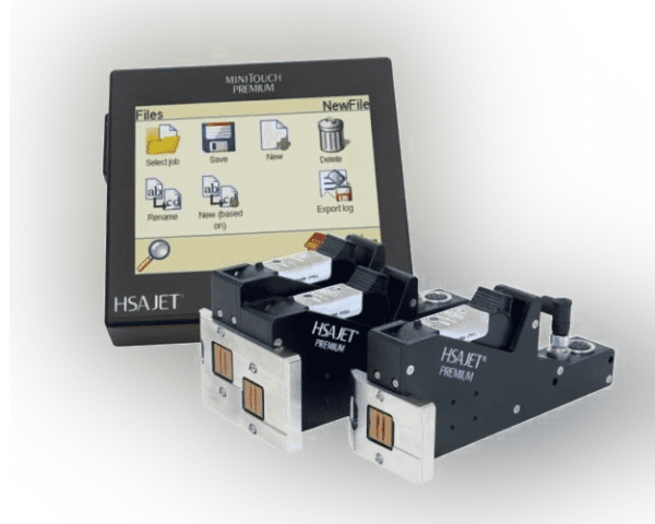 HSA Minitouch - FKM Codificação e Soluções Industriais